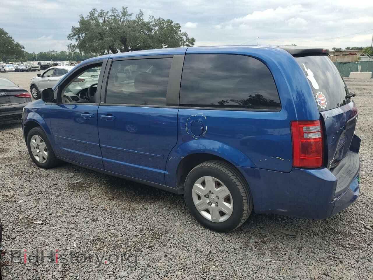 2010 DODGE CARAVAN - VIN: 2D4RN4DE5AR397155 - Photo 2