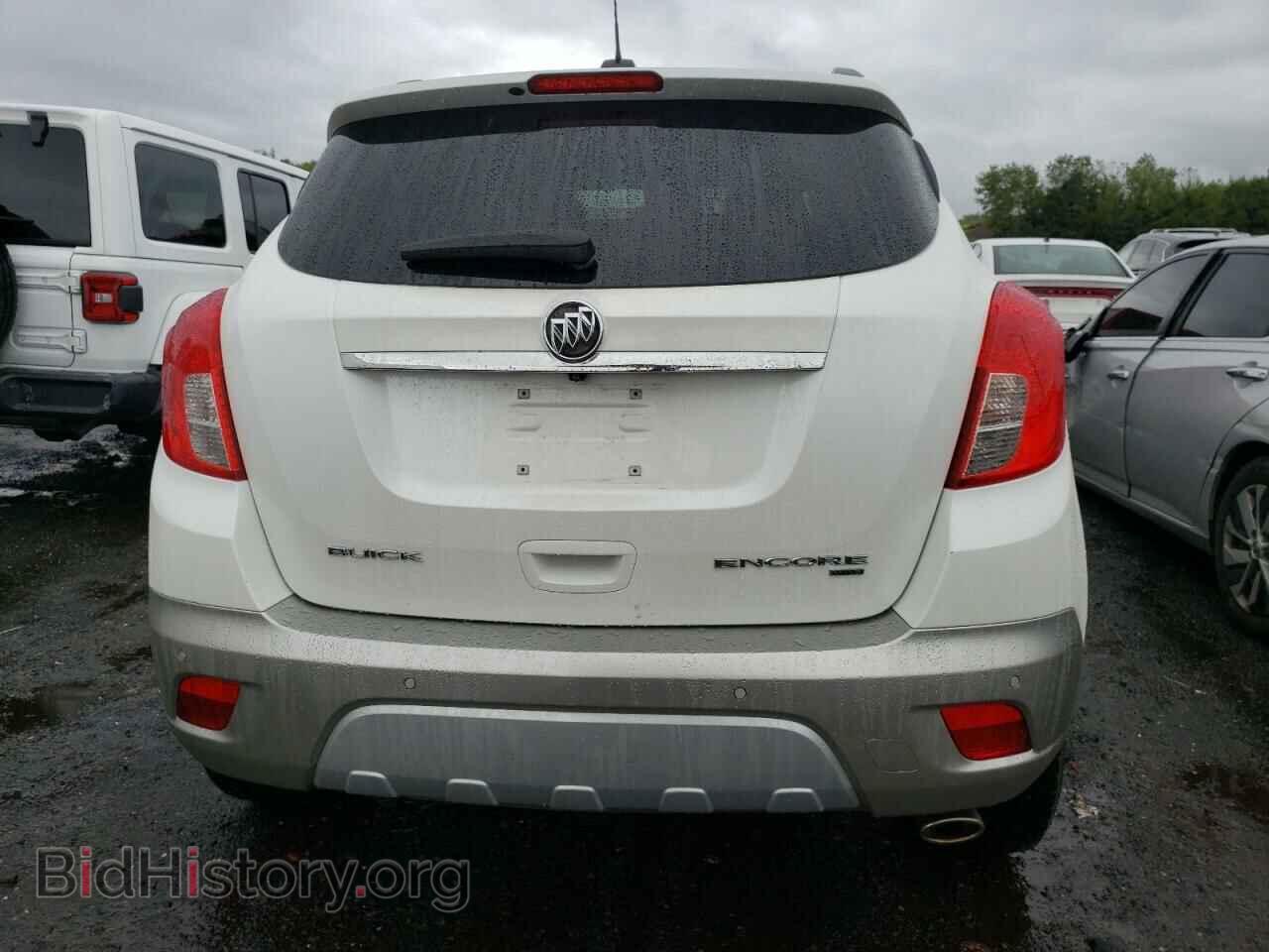 2015 BUICK ENCORE - VIN: KL4CJHSB7FB194461 - Фото 6