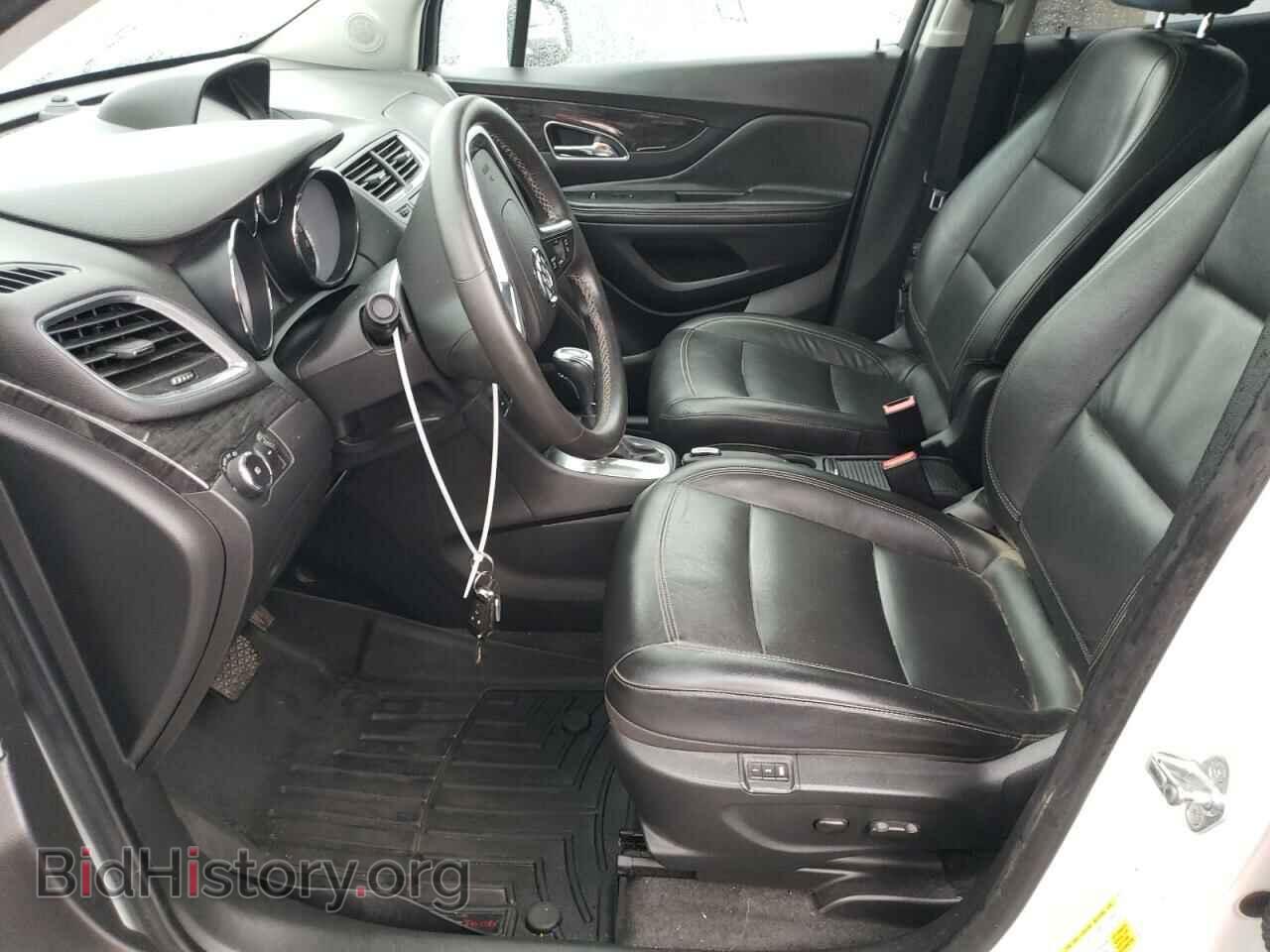 2015 BUICK ENCORE - VIN: KL4CJHSB7FB194461 - Фото 7
