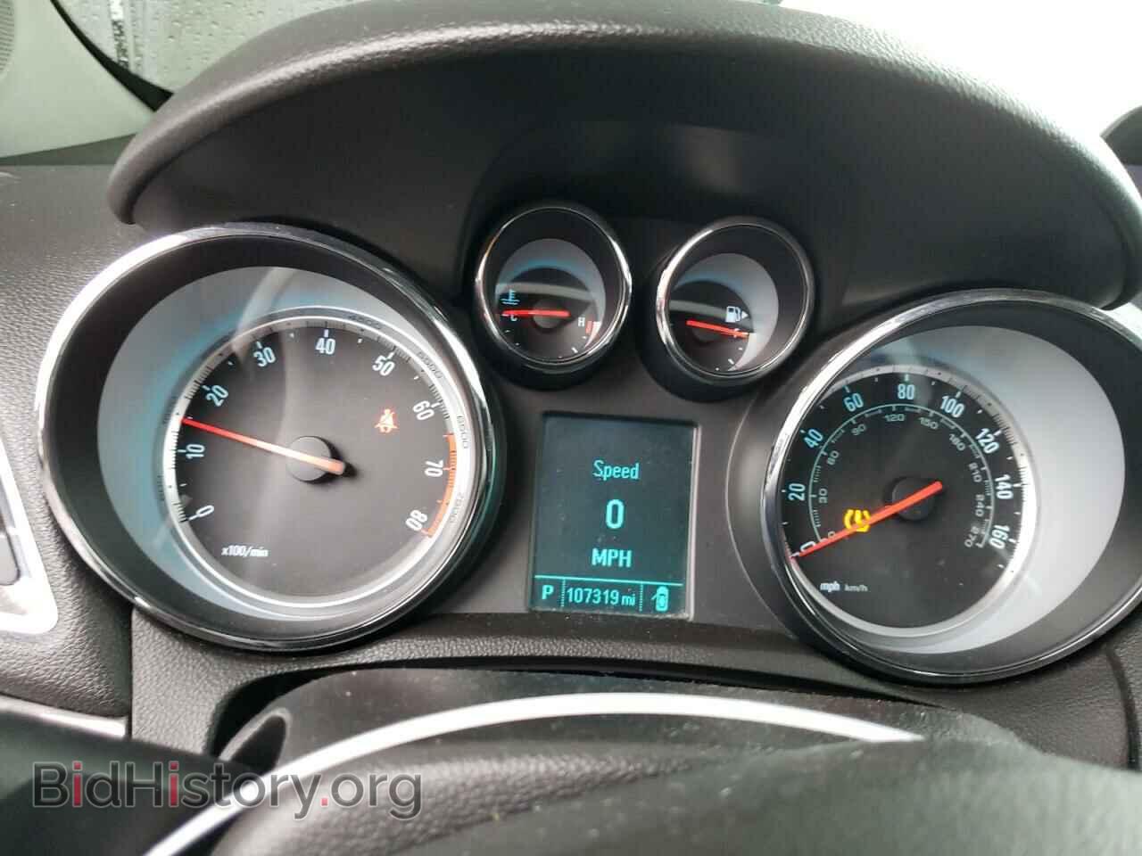 2015 BUICK ENCORE - VIN: KL4CJHSB7FB194461 - Фото 9