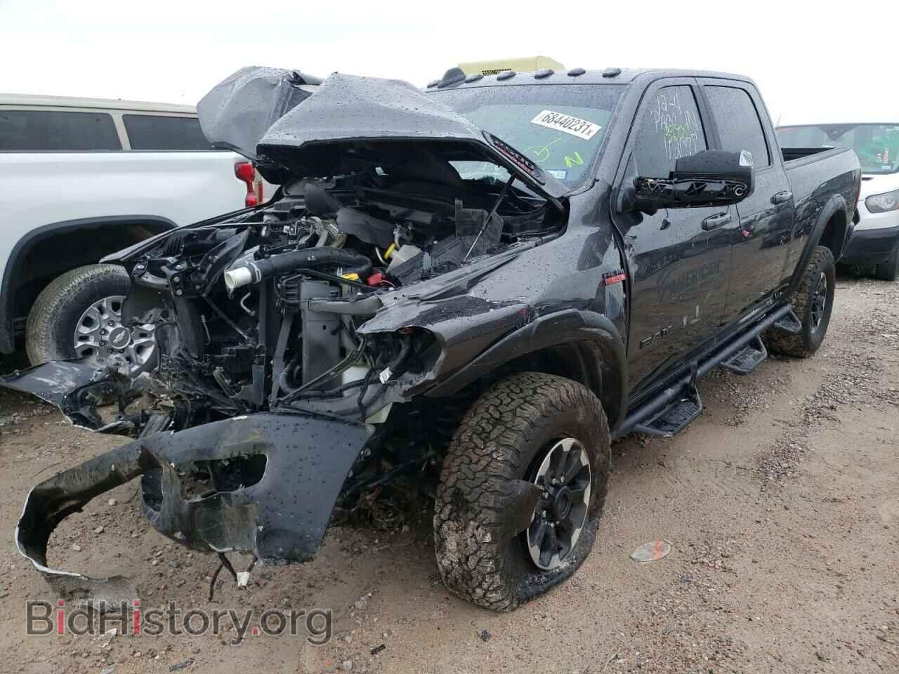 2020 RAM 2500 - VIN: 3C6TR5EJXLG170181 - Фото 2