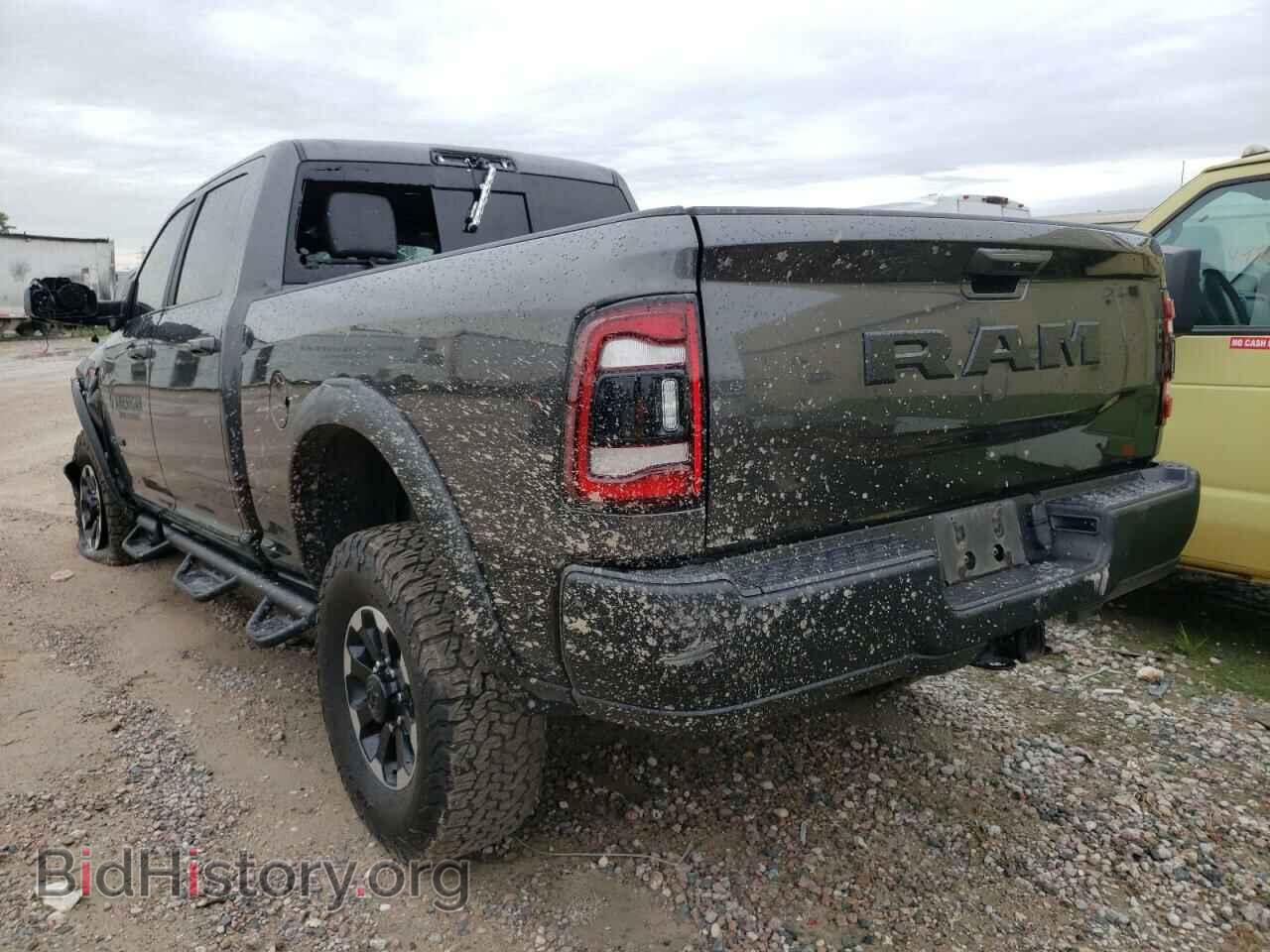 2020 RAM 2500 - VIN: 3C6TR5EJXLG170181 - Фото 3