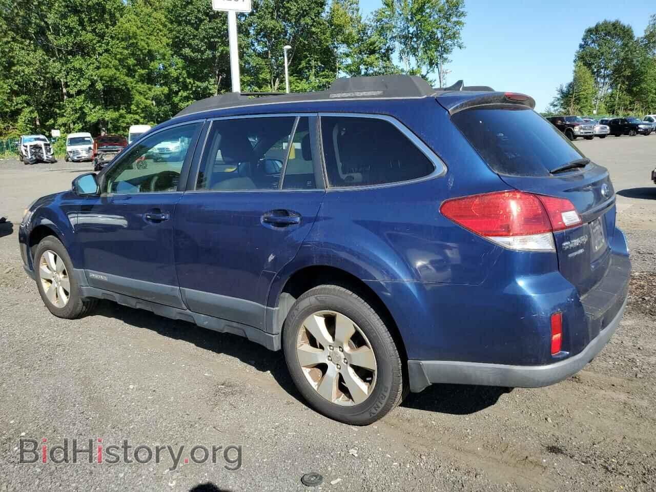 2011 SUBARU OUTBACK - VIN: 4S4BRBLC5B3382295 - Photo 2