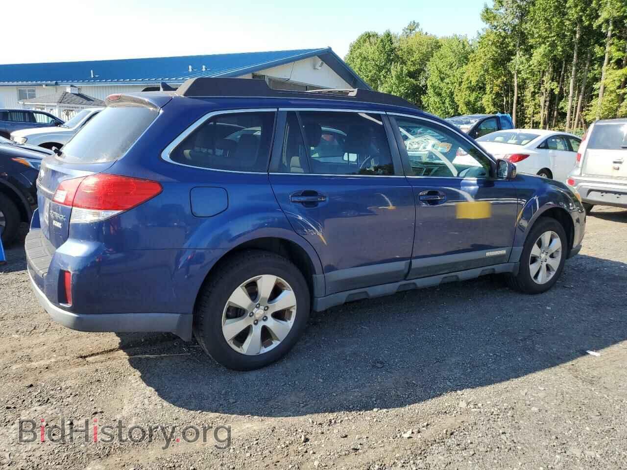 2011 SUBARU OUTBACK - VIN: 4S4BRBLC5B3382295 - Photo 3