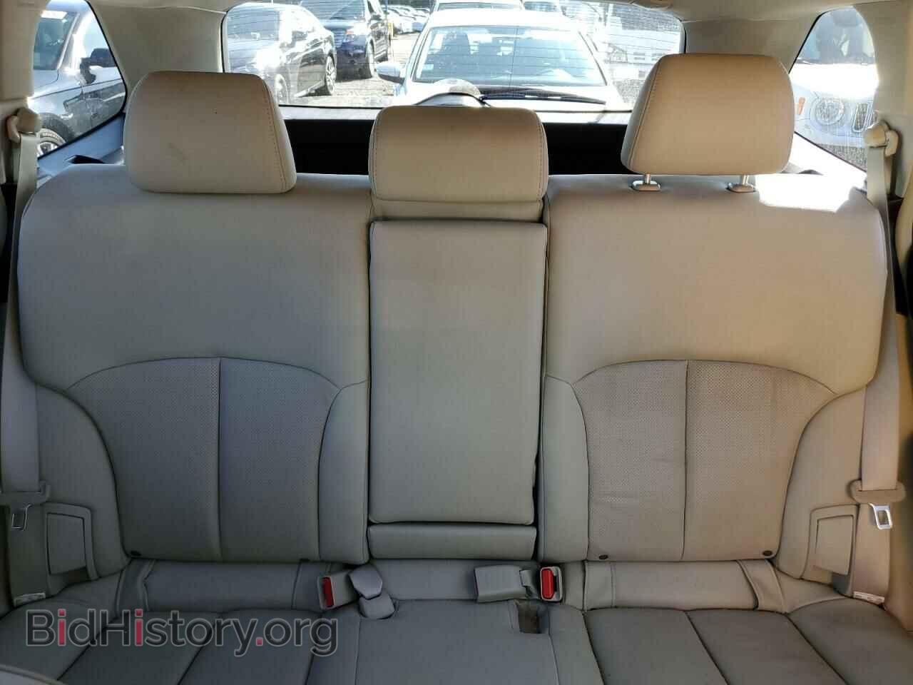 2011 SUBARU OUTBACK - VIN: 4S4BRBLC5B3382295 - Photo 10