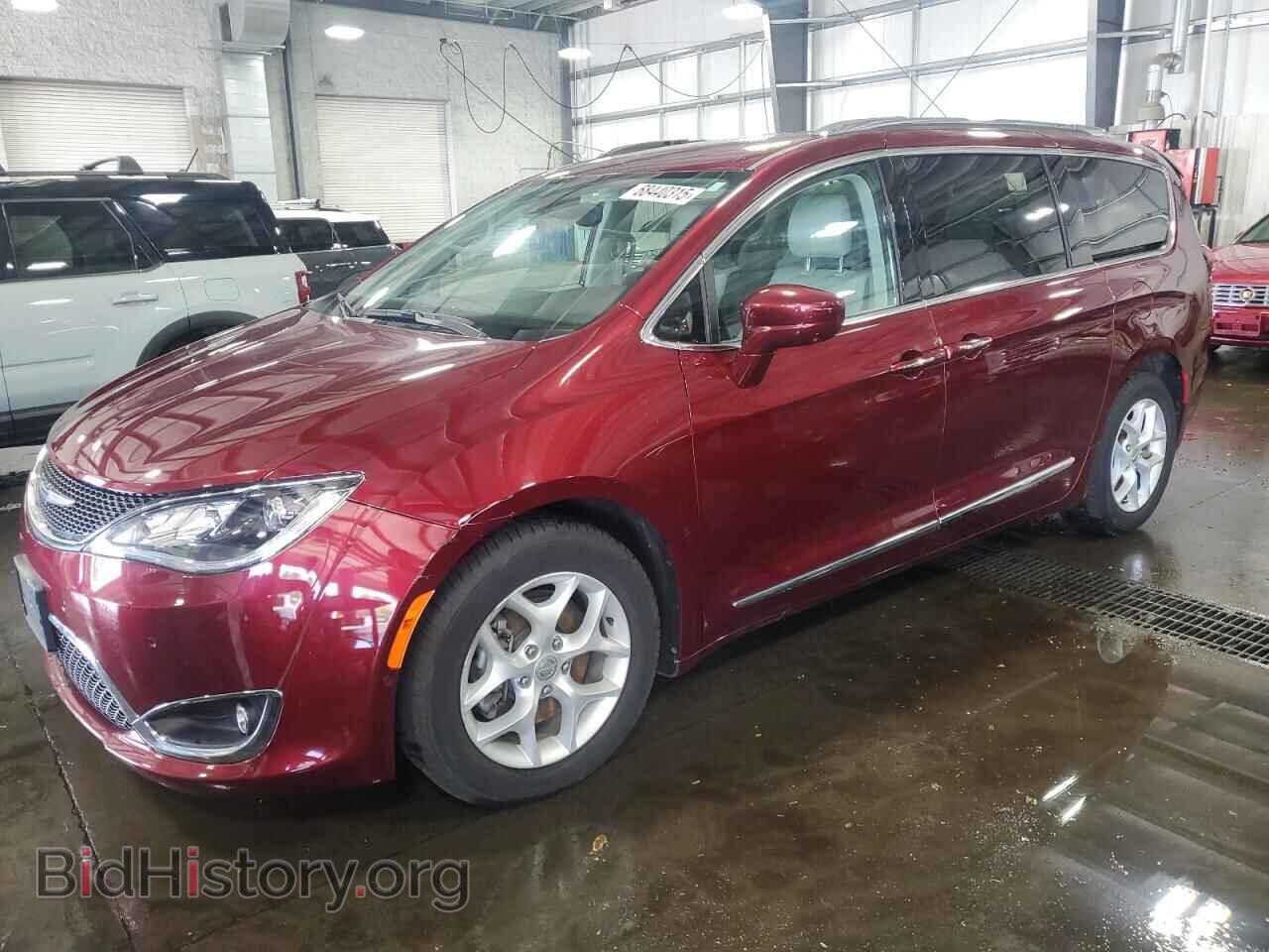 Photo 2C4RC1EGXHR511422 - CHRYSLER PACIFICA 2017