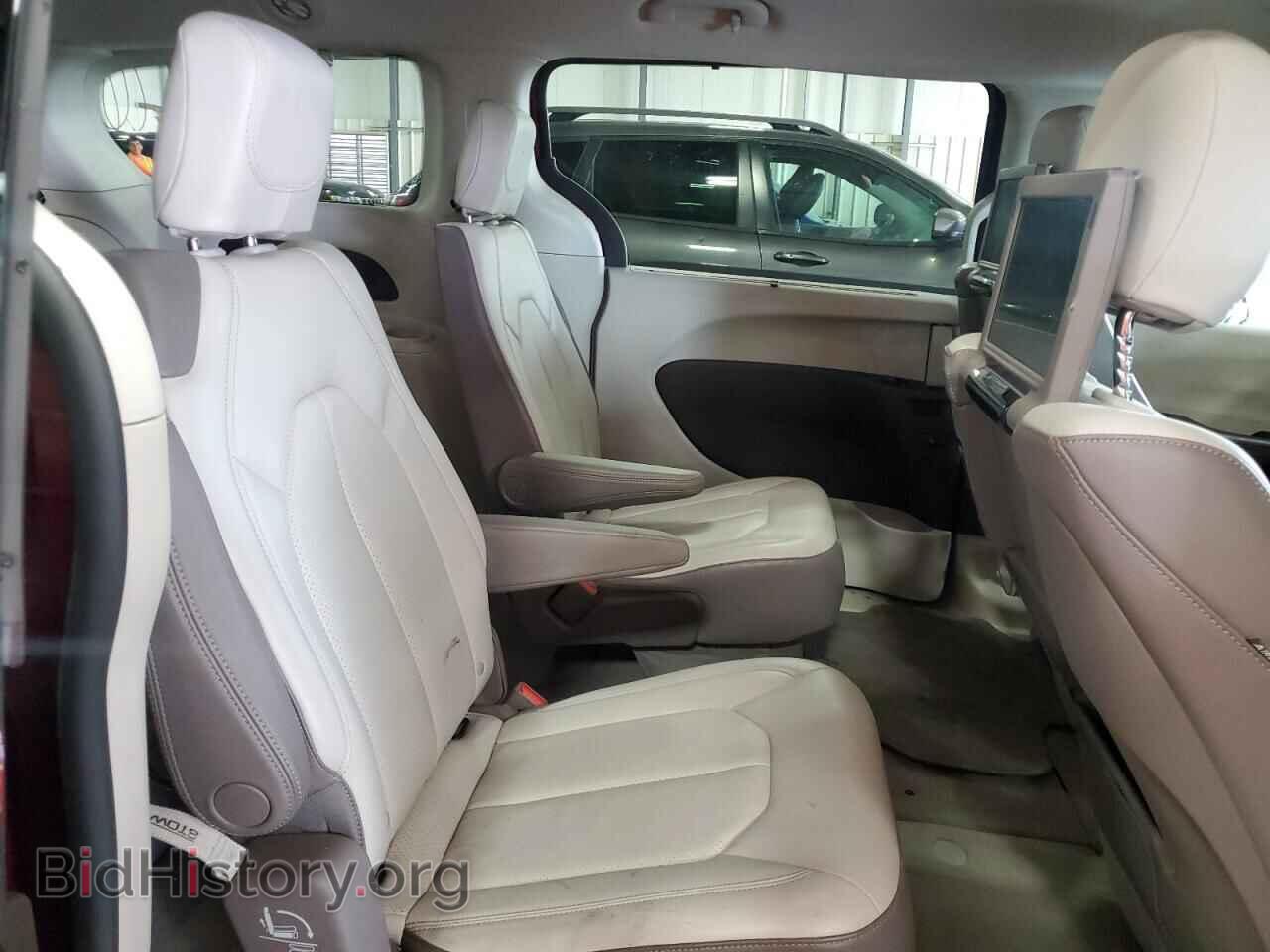 2017 CHRYSLER PACIFICA - VIN: 2C4RC1EGXHR511422 - Фото 11