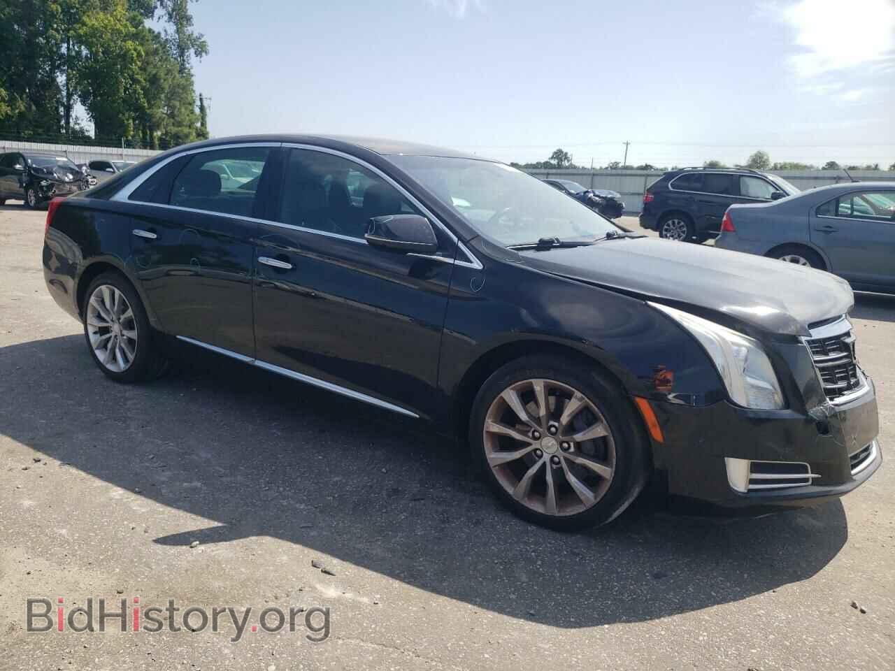 2016 CADILLAC XTS - VIN: 2G61M5S37G9151109 - Фото 4