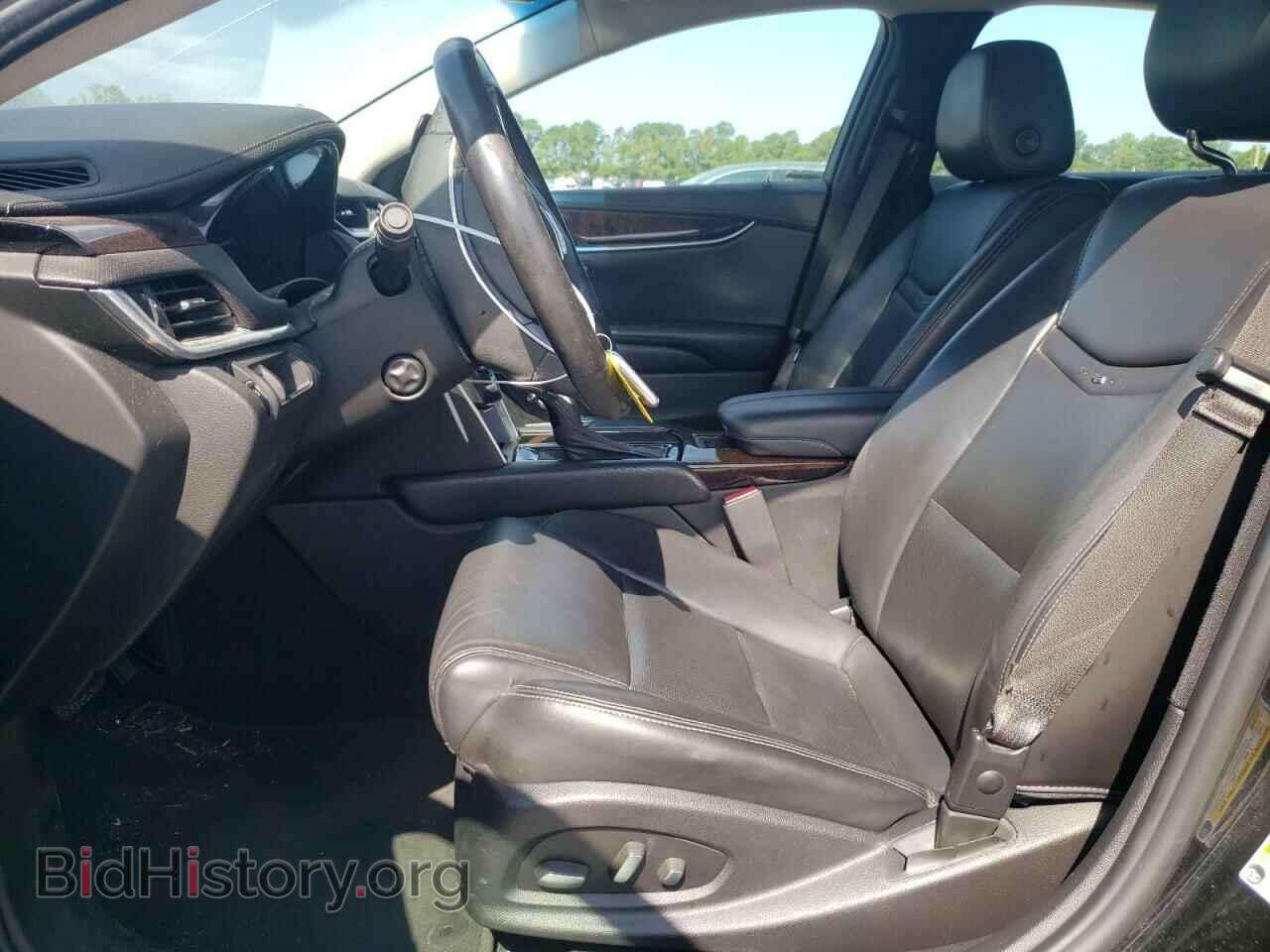 2016 CADILLAC XTS - VIN: 2G61M5S37G9151109 - Фото 7