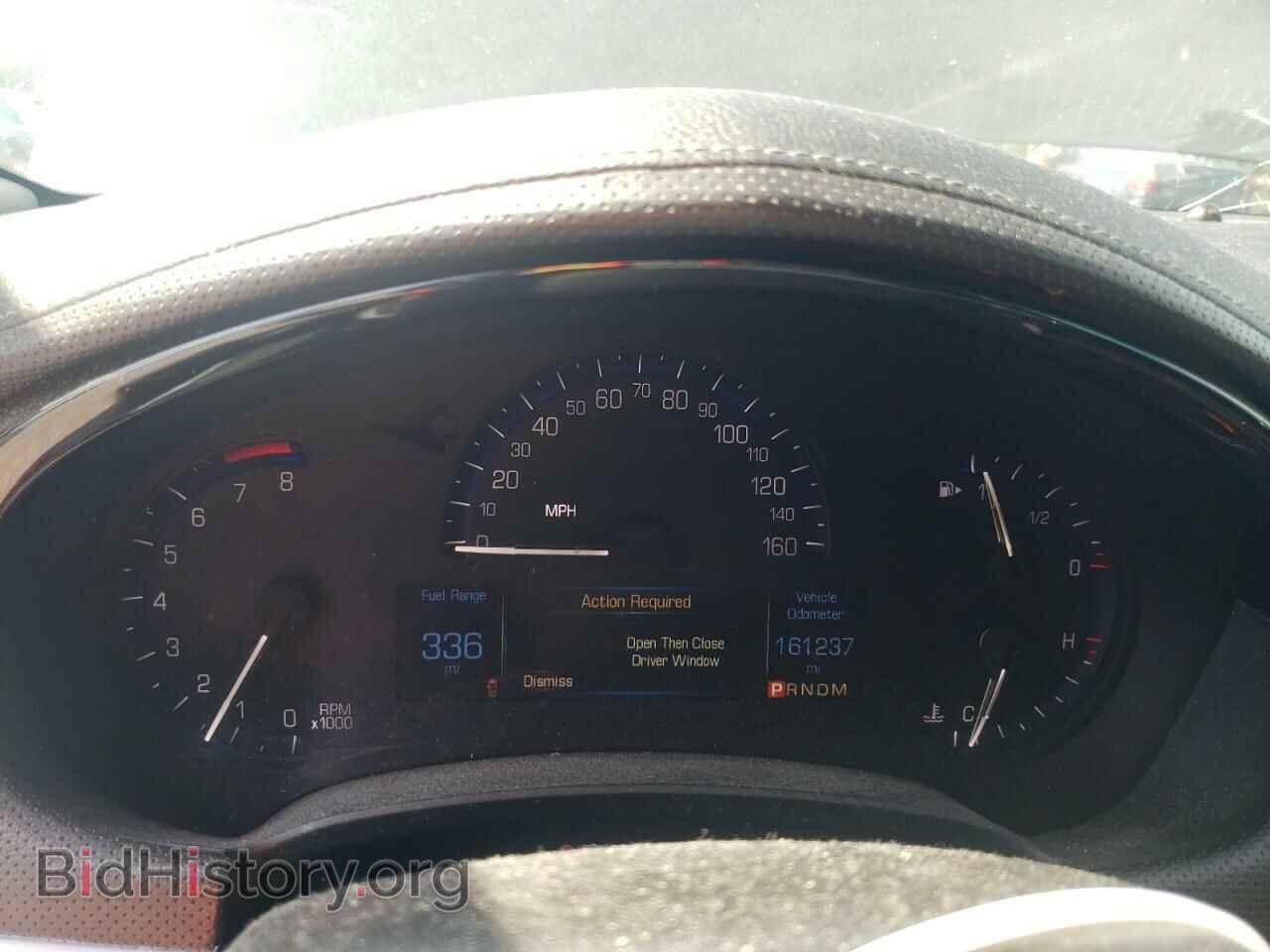 2016 CADILLAC XTS - VIN: 2G61M5S37G9151109 - Фото 9