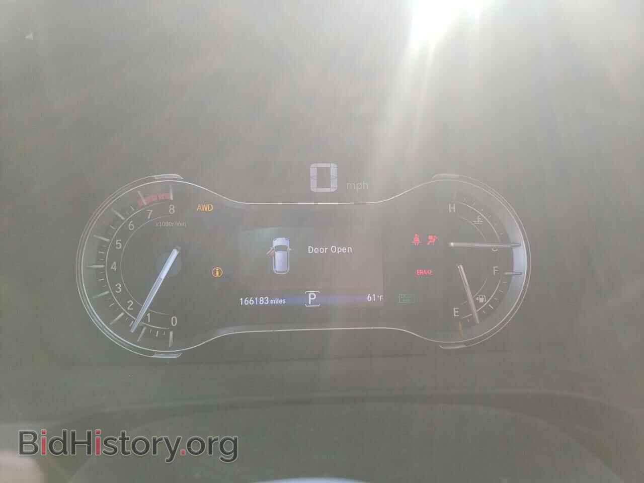 2016 HONDA PILOT - VIN: 5FNYF6H30GB048337 - Фото 9