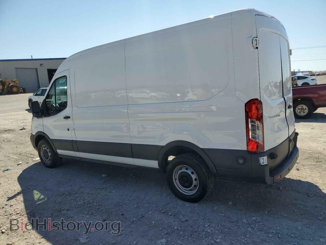 2016 FORD TRANSIT - VIN: 1FTYR2CM5GKB35007 - Фото 2