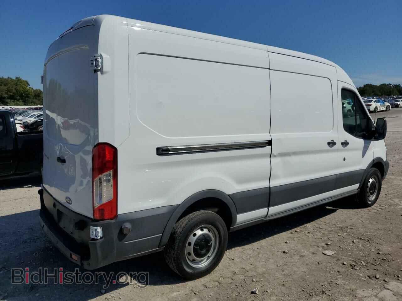 2016 FORD TRANSIT - VIN: 1FTYR2CM5GKB35007 - Фото 3