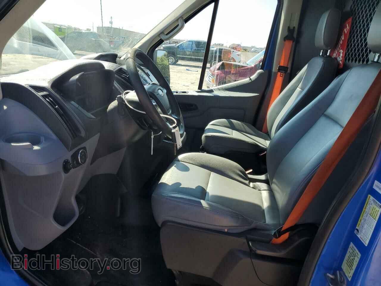 2016 FORD TRANSIT - VIN: 1FTYR2CM5GKB35007 - Фото 7