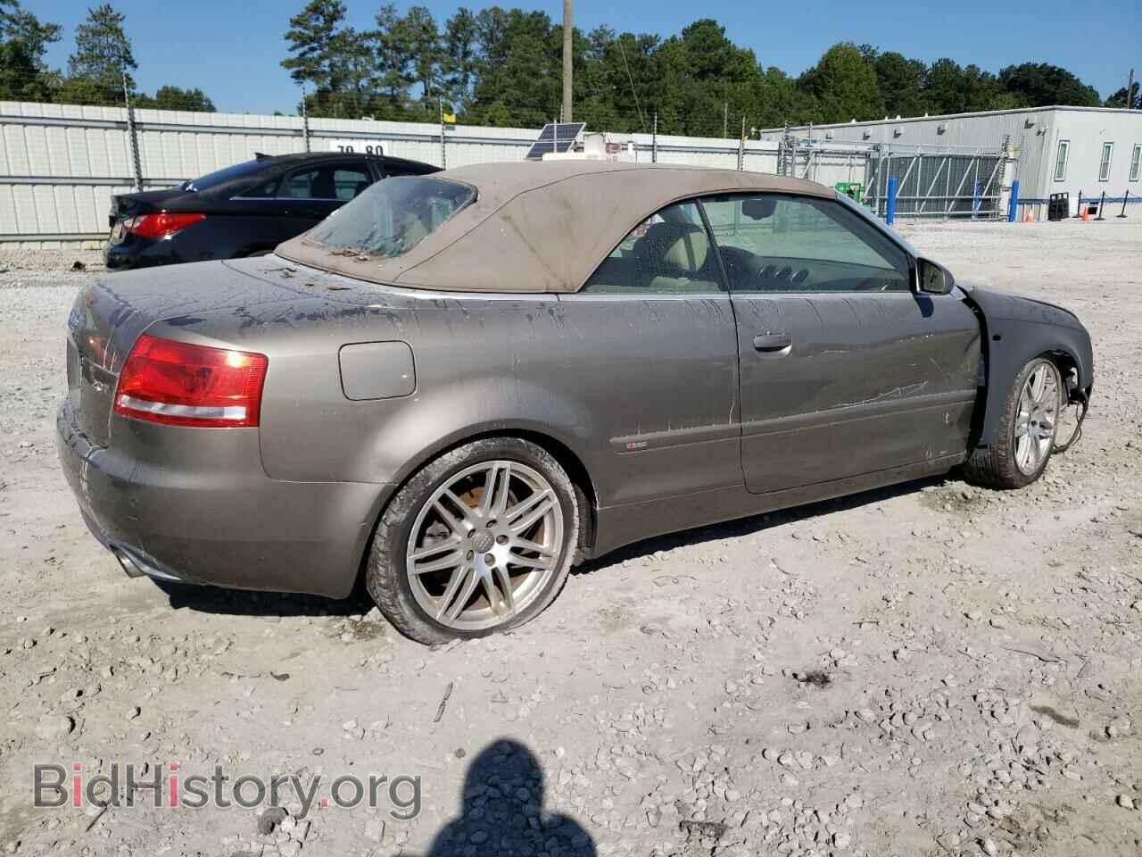 2009 AUDI A4 - VIN: WAUAF48HX9K009730 - Фото 3