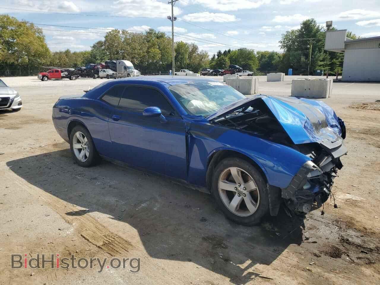 2012 DODGE CHALLENGER - VIN: 2C3CDYAG7CH259360 - Фото 4