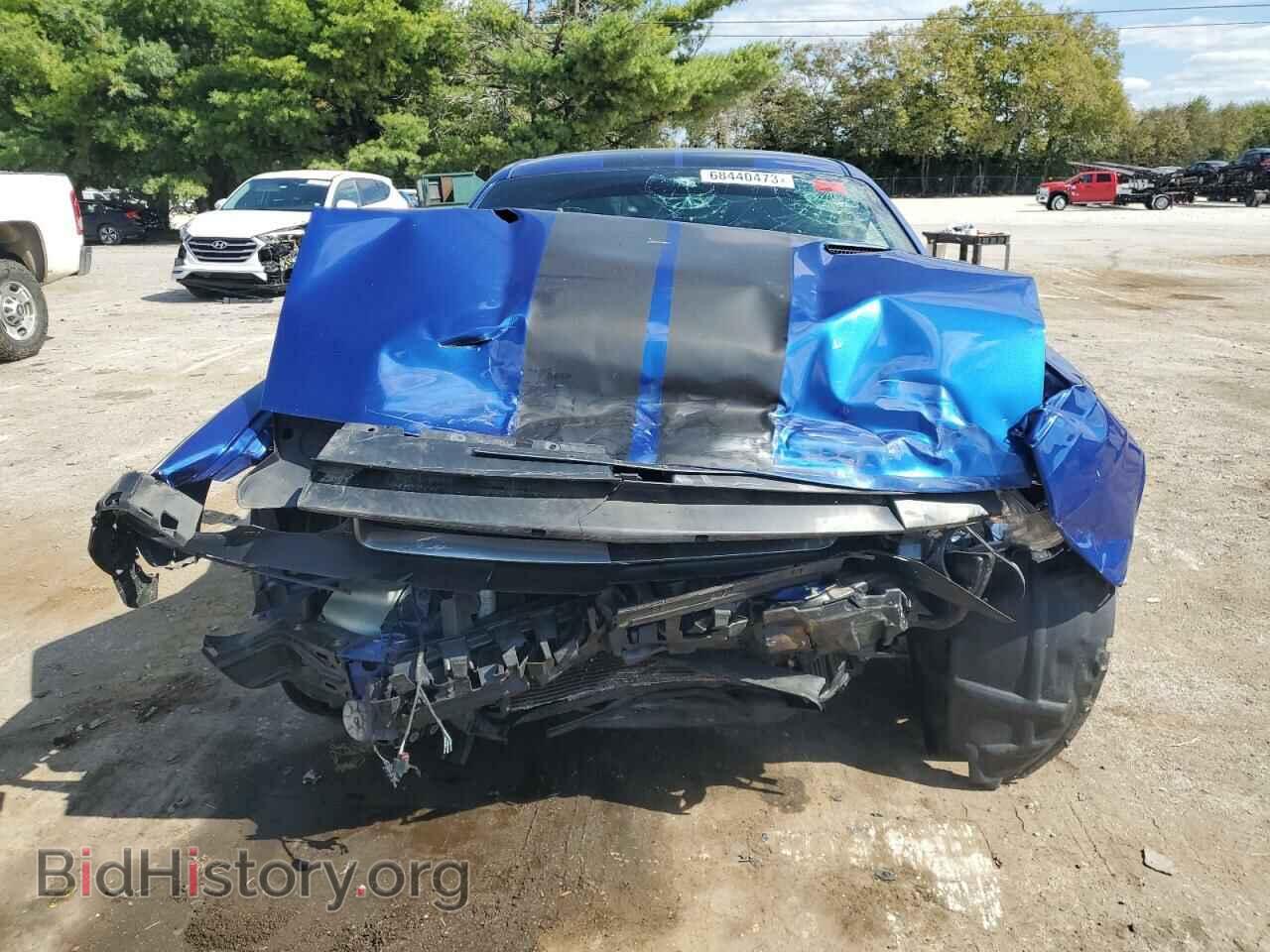 2012 DODGE CHALLENGER - VIN: 2C3CDYAG7CH259360 - Фото 5