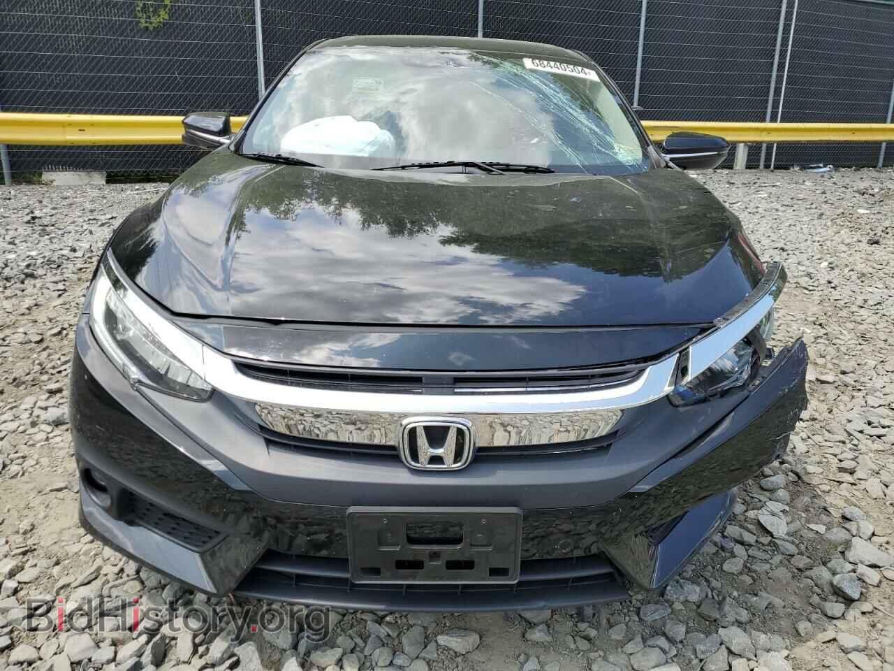 2018 HONDA CIVIC - VIN: JHMFC1F95JX043902 - Фото 5