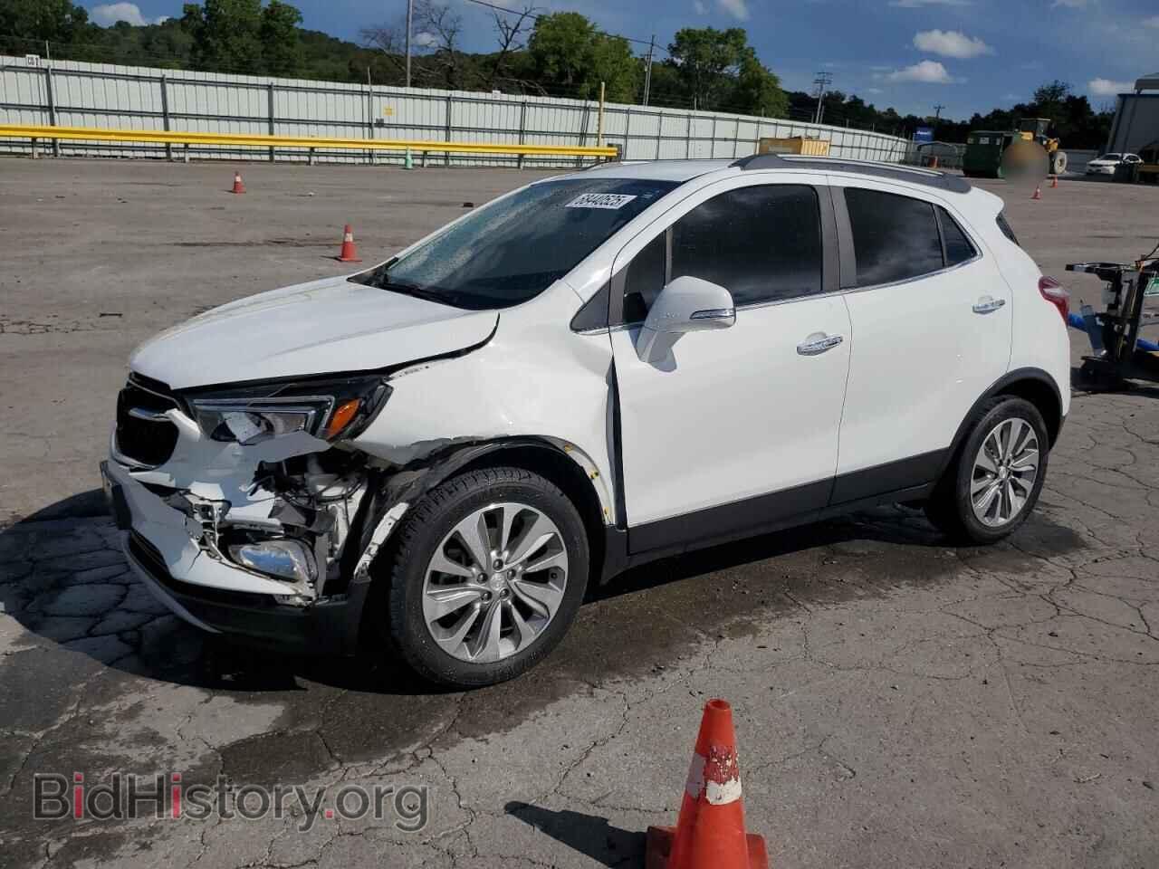 Photo KL4CJBSB8HB024531 - BUICK ENCORE 2017