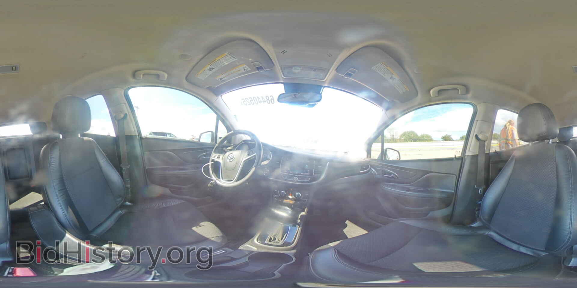 2017 BUICK ENCORE - VIN: KL4CJBSB8HB024531 - Photo 15