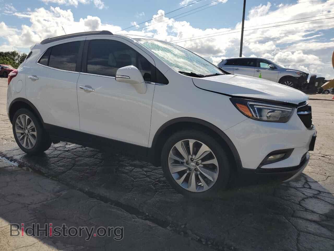 2017 BUICK ENCORE - VIN: KL4CJBSB8HB024531 - Photo 4