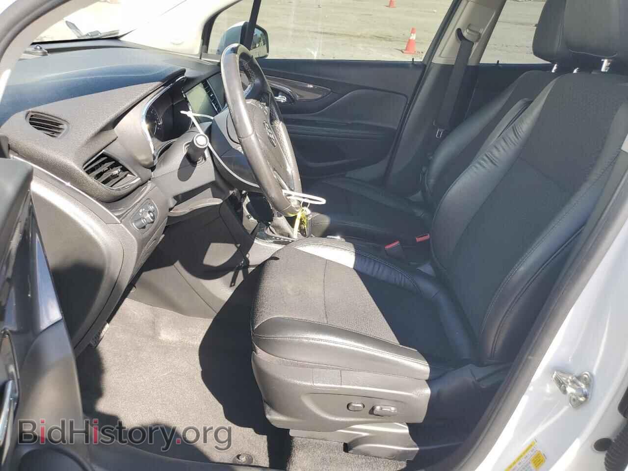 2017 BUICK ENCORE - VIN: KL4CJBSB8HB024531 - Photo 7