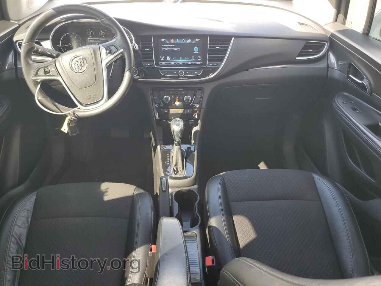 2017 BUICK ENCORE - VIN: KL4CJBSB8HB024531 - Photo 8