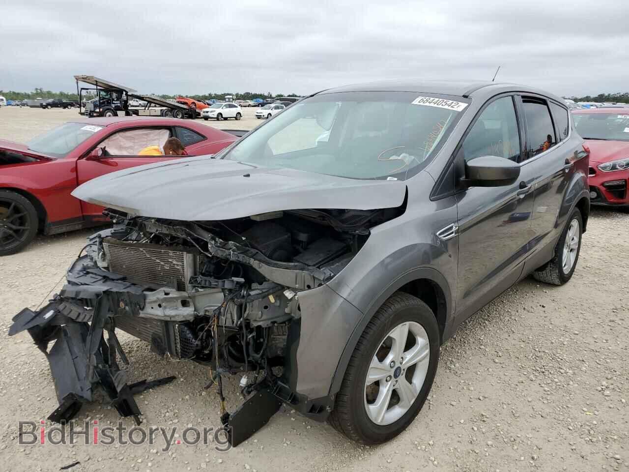 Фотография 1FMCU0GX5EUC27863 - FORD ESCAPE 2014