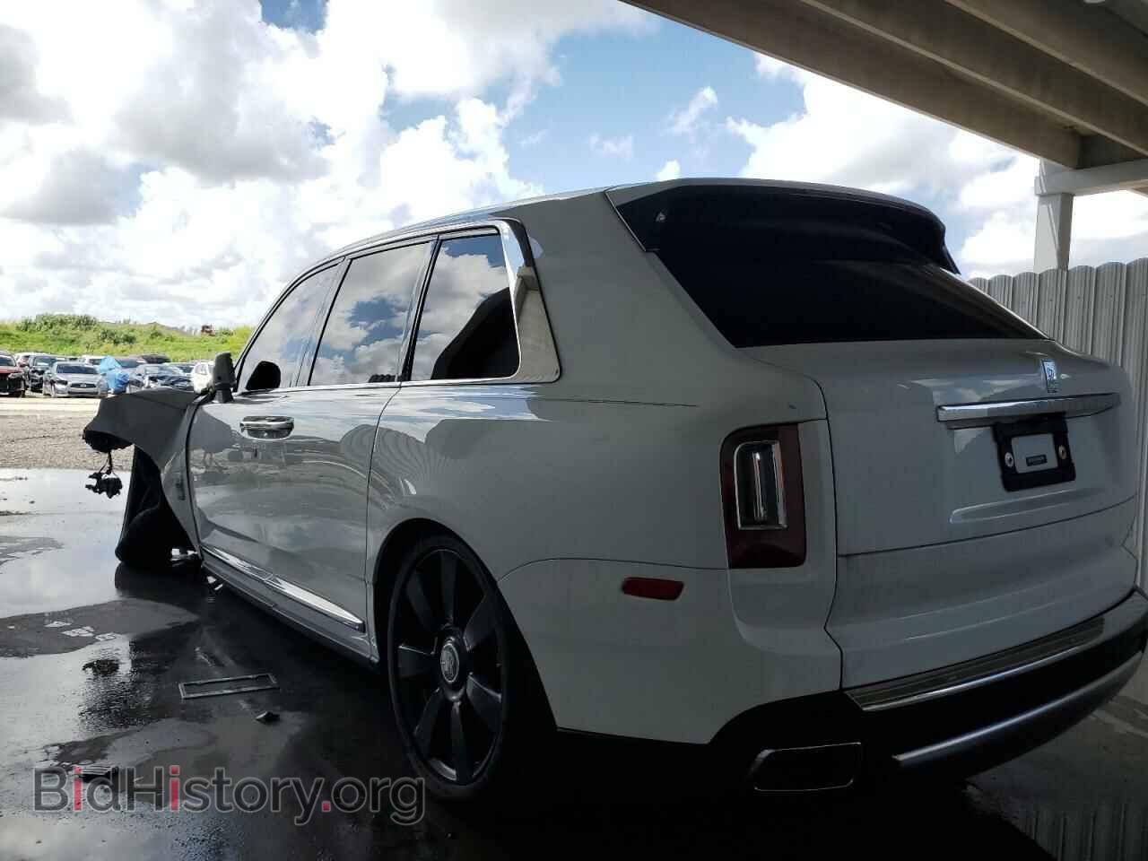 2019 ROLLS-ROYCE CULLINAN - VIN: SLA689X57KU114265 - Фото 2
