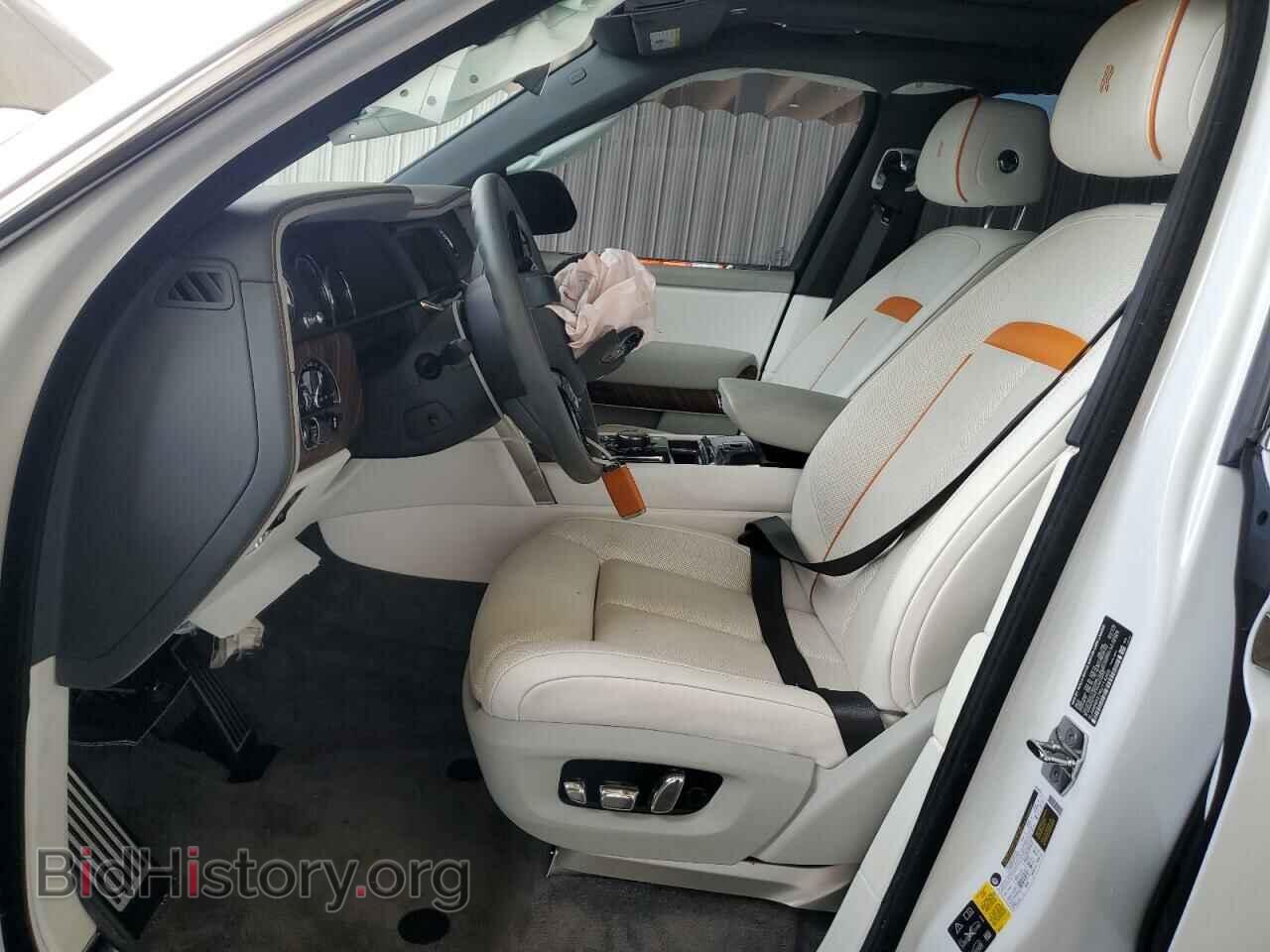 2019 ROLLS-ROYCE CULLINAN - VIN: SLA689X57KU114265 - Фото 7