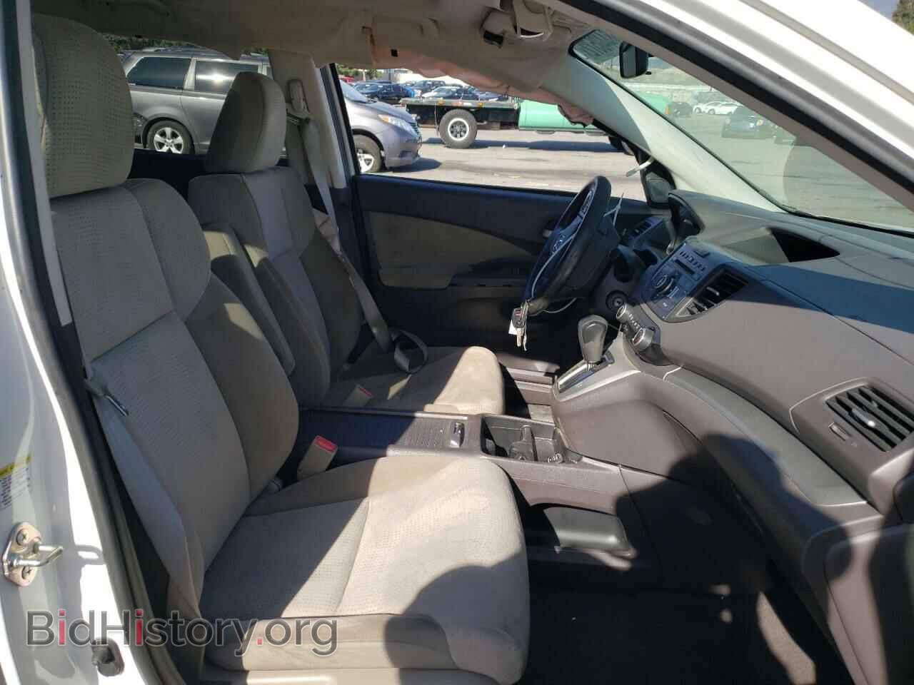 2012 HONDA CRV - VIN: 5J6RM3H52CL039490 - Фото 7