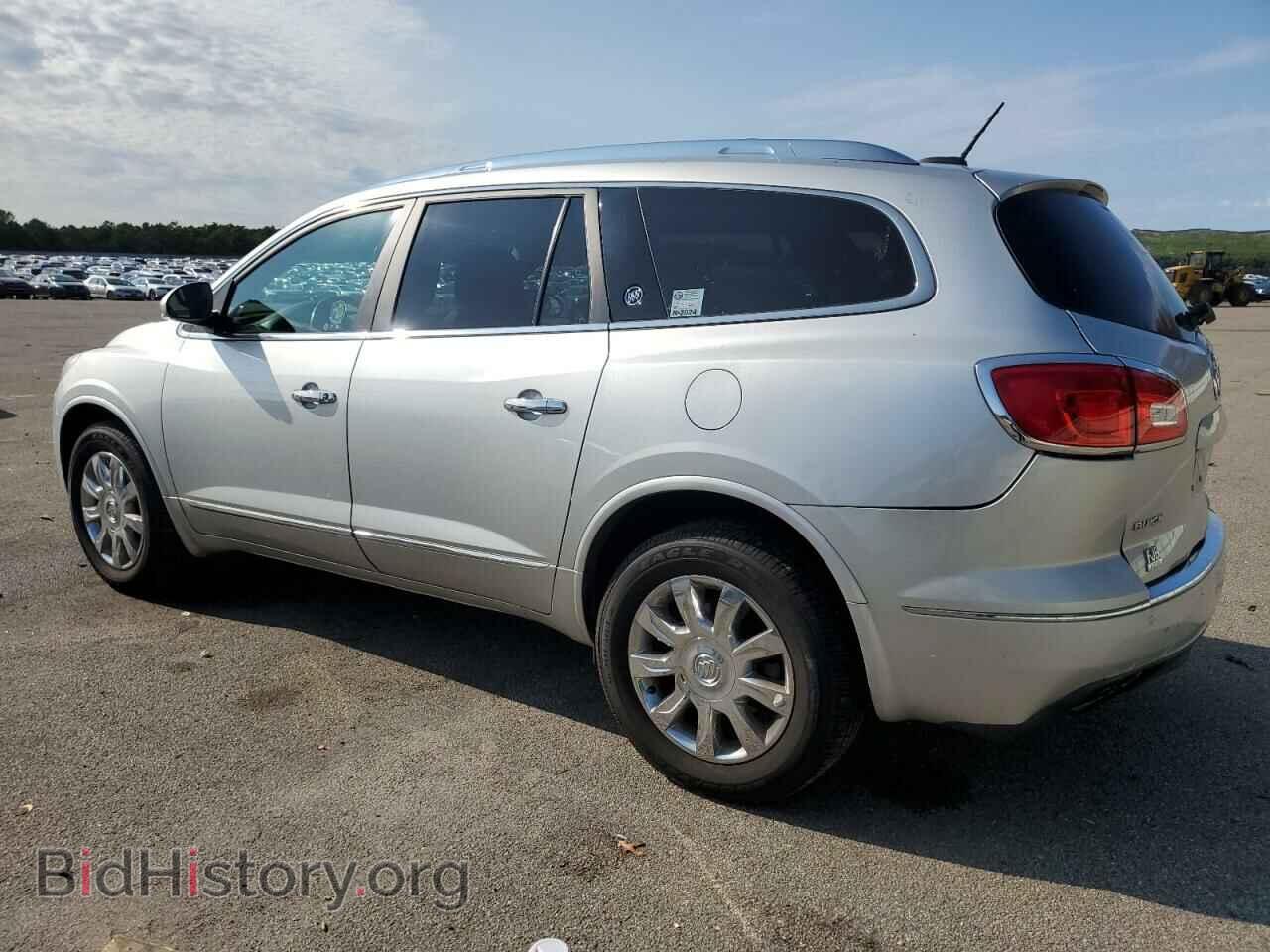 2017 BUICK ENCLAVE - VIN: 5GAKVBKD1HJ330307 - Фото 2
