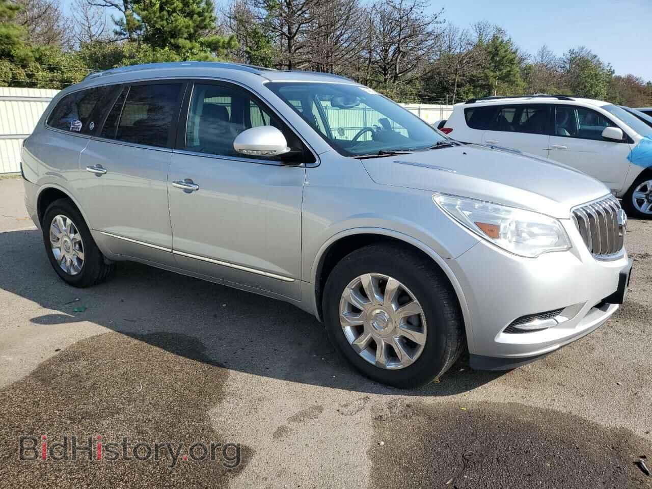2017 BUICK ENCLAVE - VIN: 5GAKVBKD1HJ330307 - Фото 4
