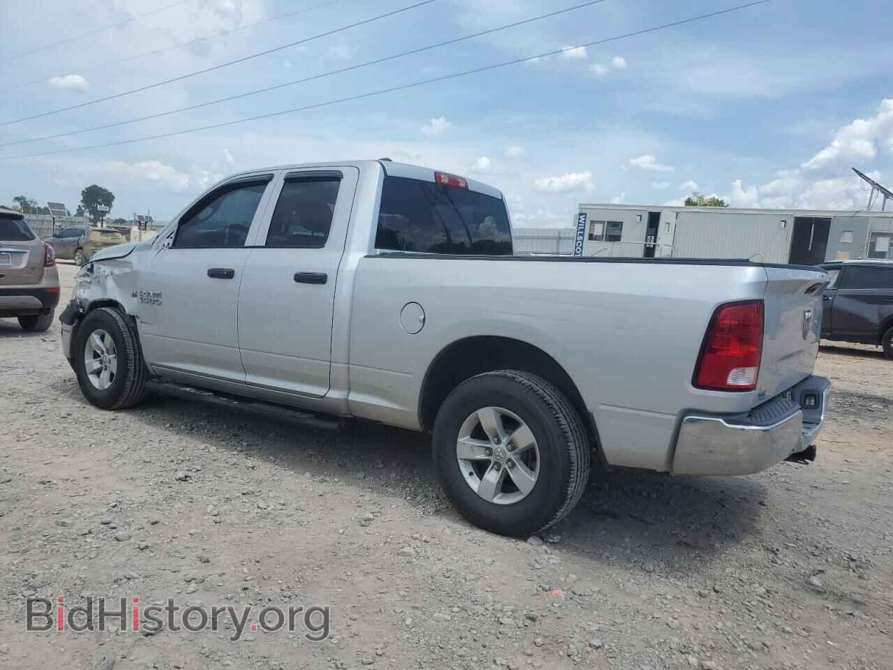 2018 RAM 1500 - VIN: 1C6RR6FT3JS340452 - Фото 2