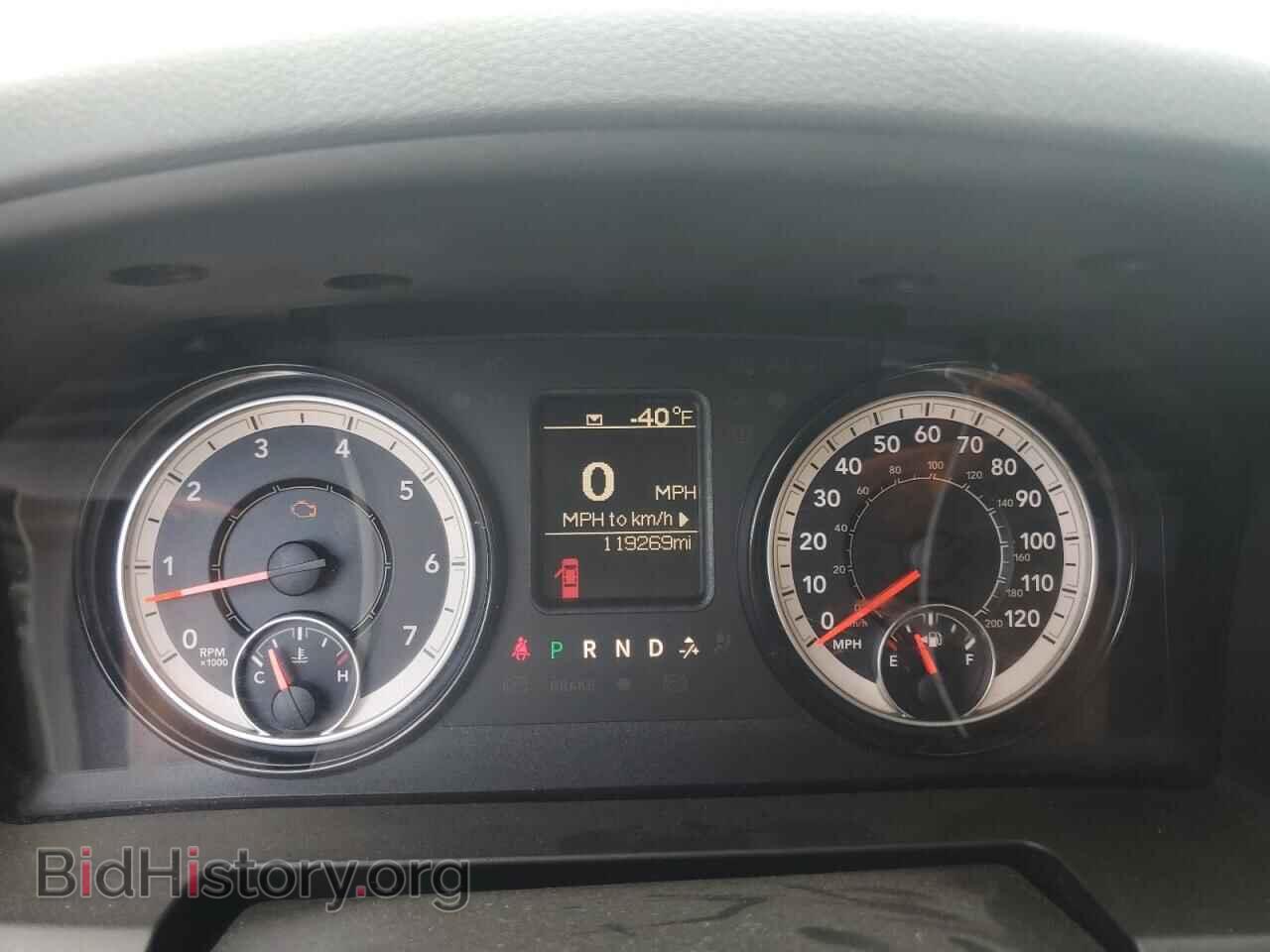 2018 RAM 1500 - VIN: 1C6RR6FT3JS340452 - Фото 9