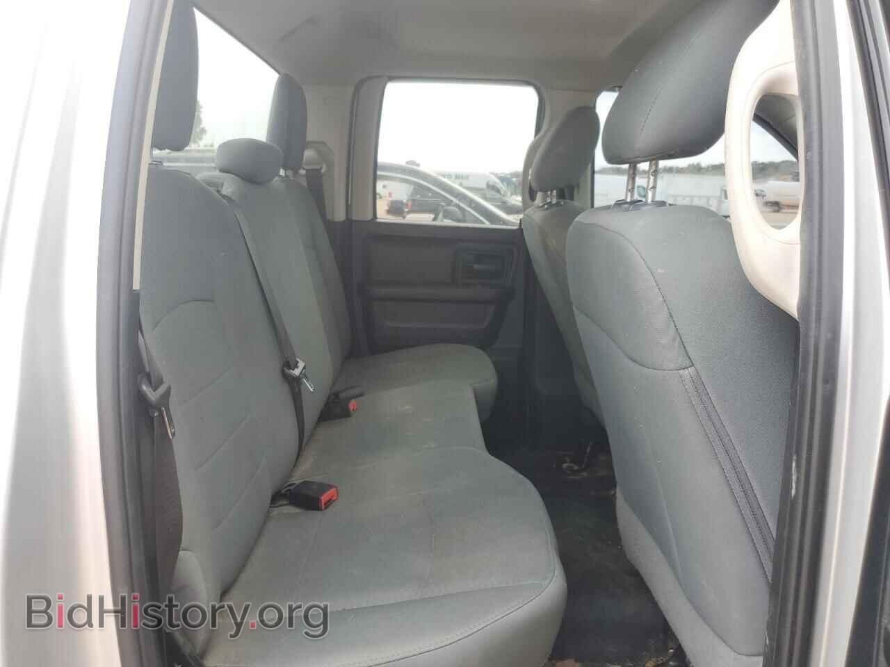 2018 RAM 1500 - VIN: 1C6RR6FT3JS340452 - Фото 10