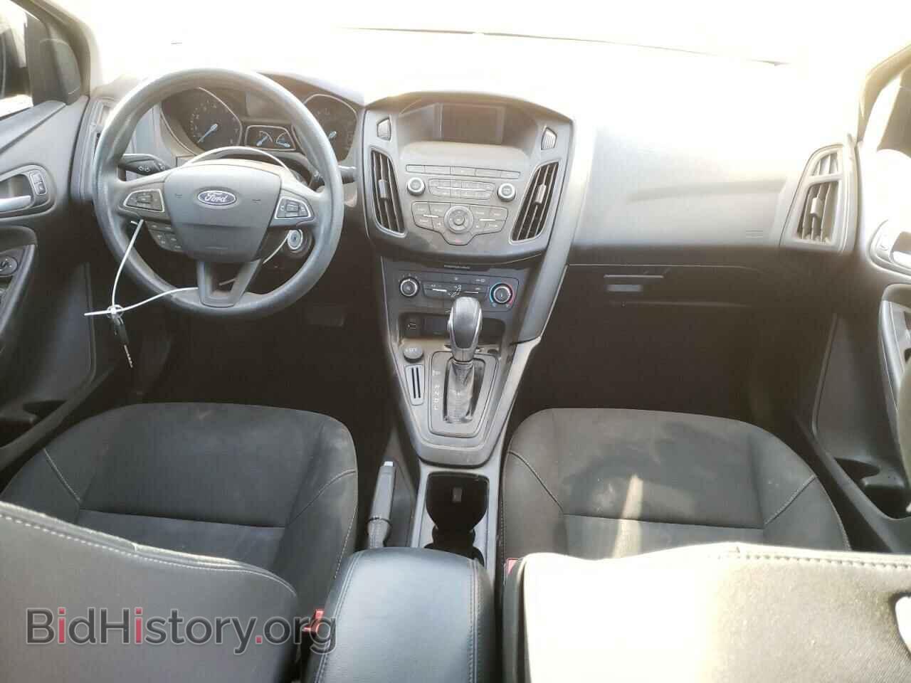 2018 FORD FOCUS - VIN: 1FADP3F29JL271054 - Фото 8