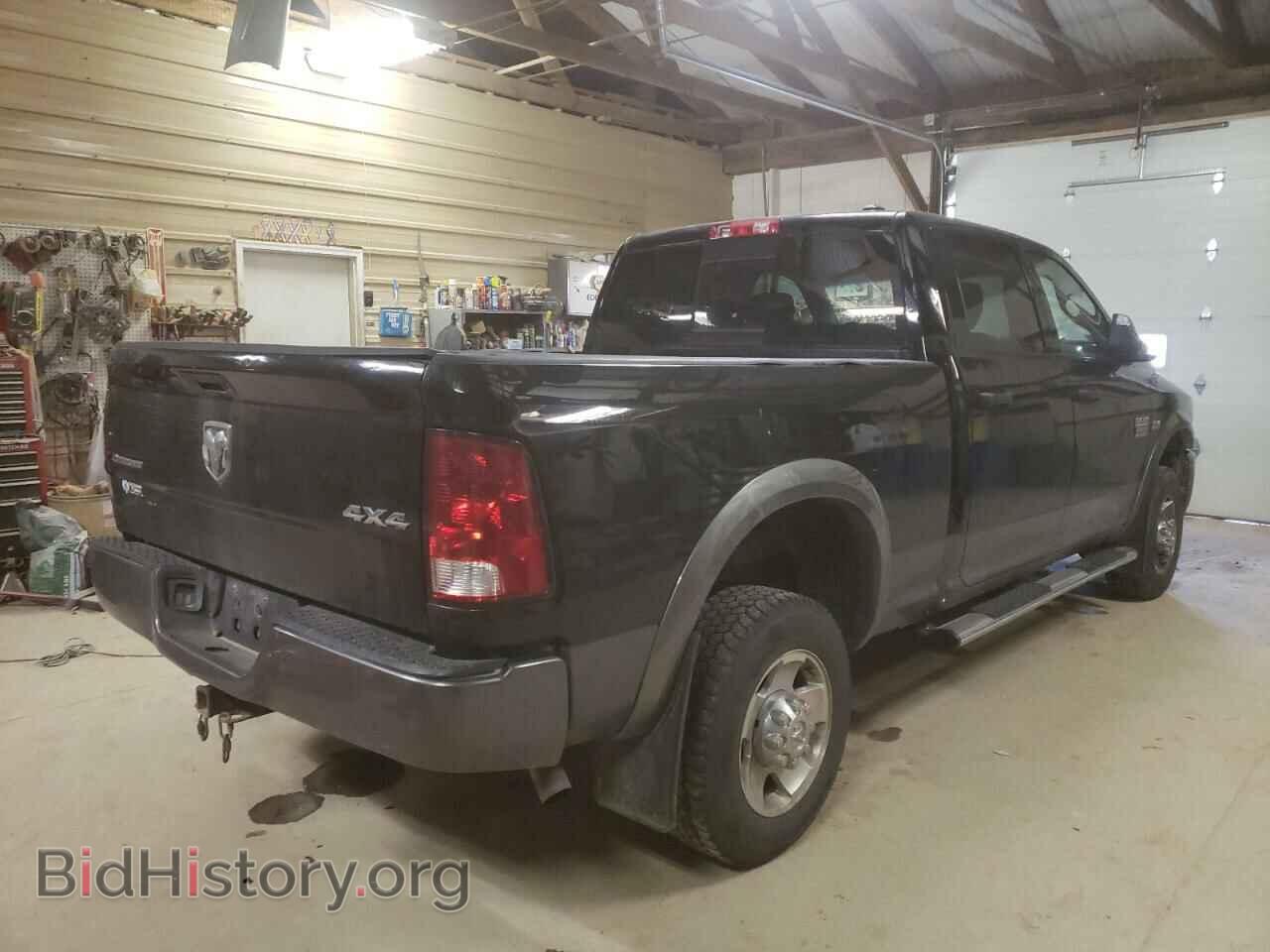 2012 DODGE RAM 2500 - VIN: 3C6TD5DT2CG138195 - Фото 4