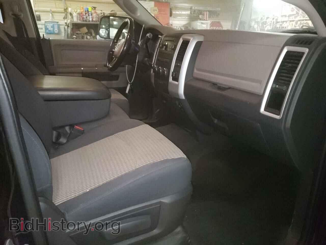 2012 DODGE RAM 2500 - VIN: 3C6TD5DT2CG138195 - Фото 5