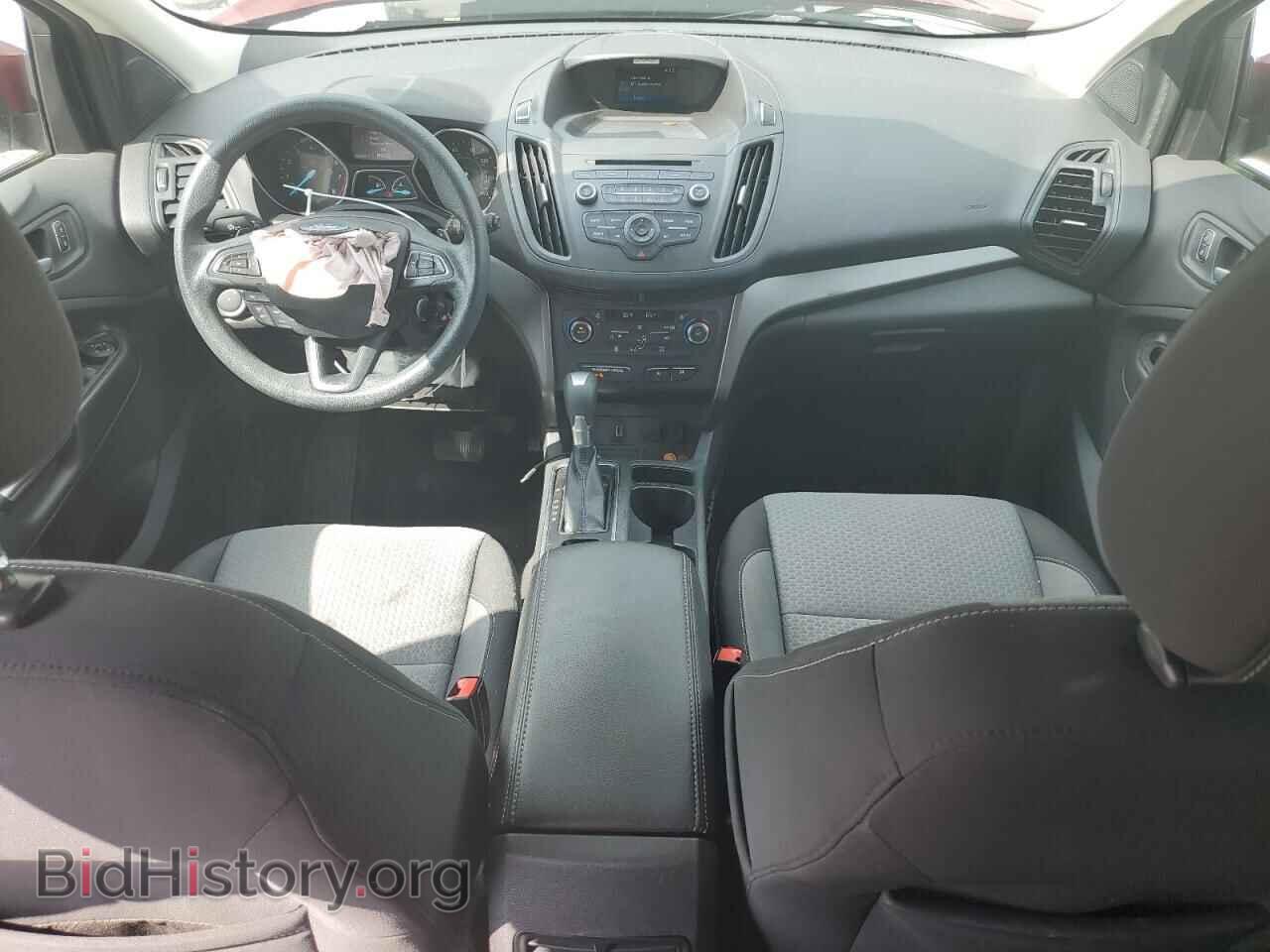 2017 FORD ESCAPE - VIN: 1FMCU0GD9HUC85646 - Фото 8