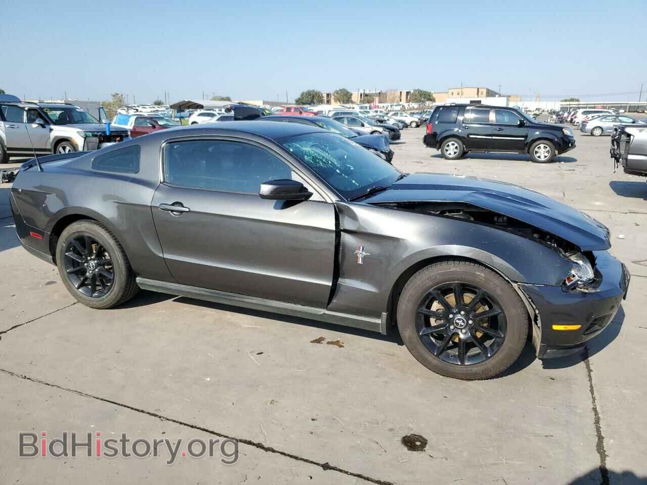 2010 FORD ALL Models - VIN: 1ZVBP8AN7A5126189 - Фото 4