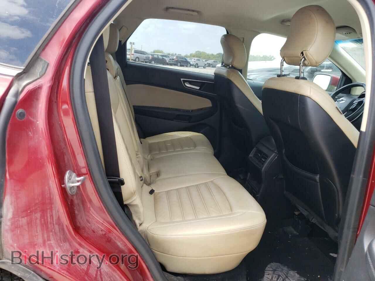2015 FORD EDGE - VIN: 2FMTK4J87FBB88585 - Photo 11