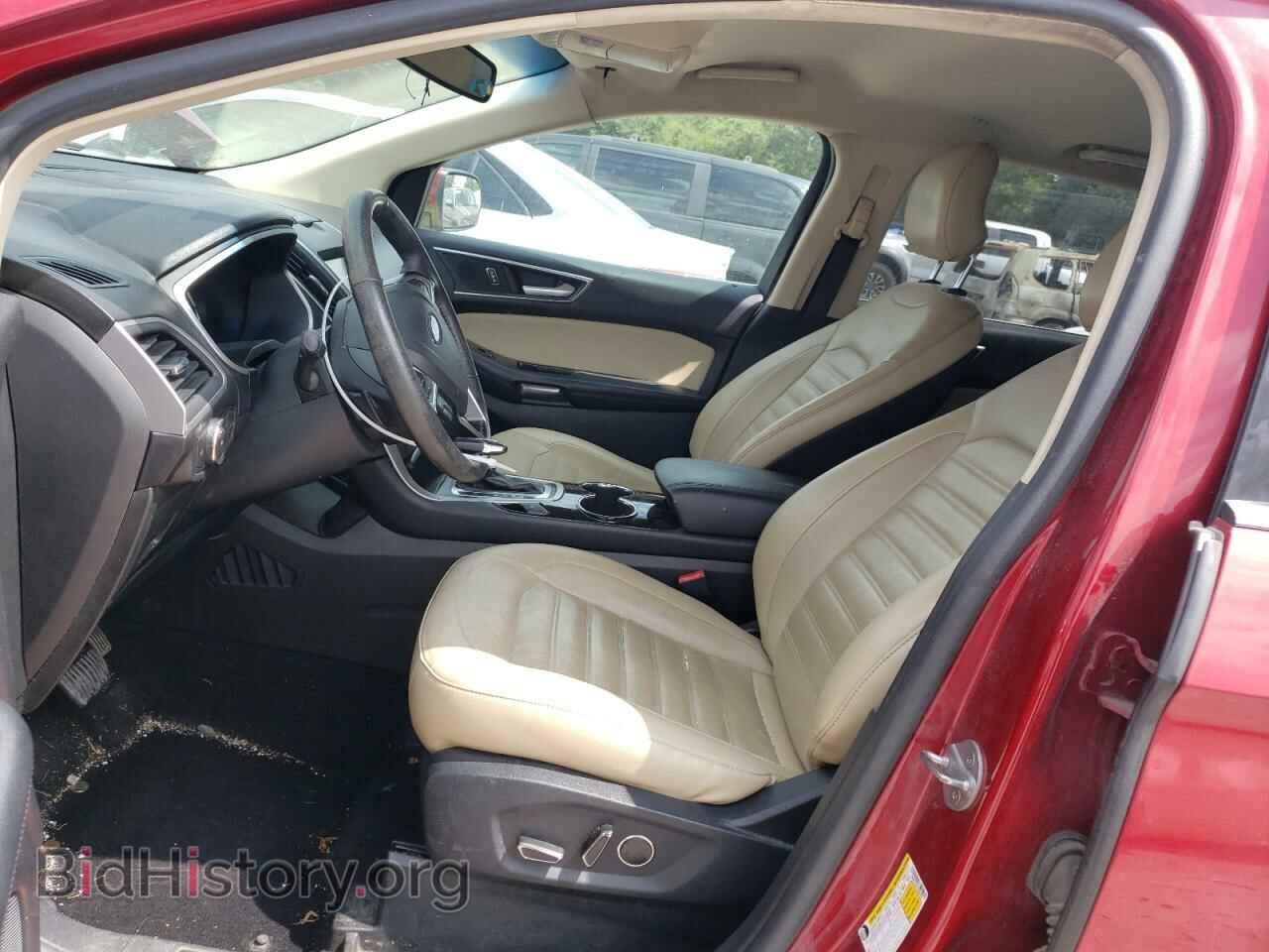 2015 FORD EDGE - VIN: 2FMTK4J87FBB88585 - Photo 7