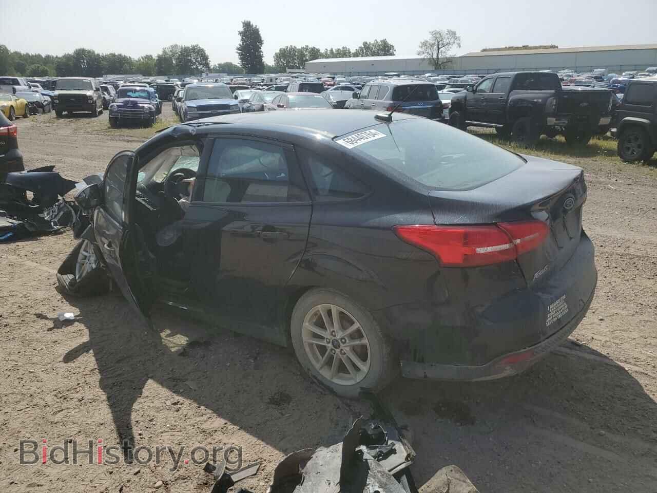 2017 FORD FOCUS - VIN: 1FADP3F25HL218930 - Фото 2