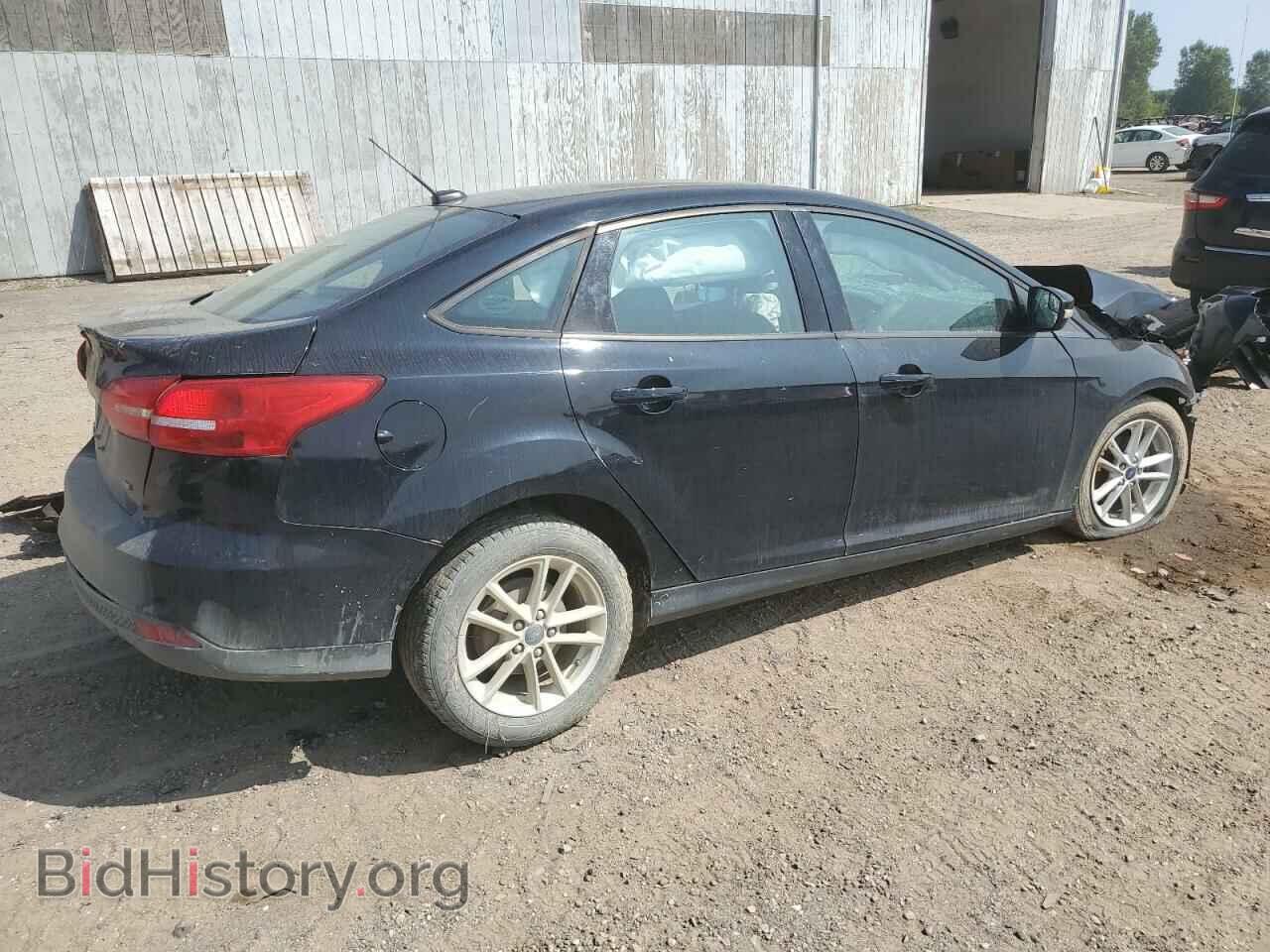 2017 FORD FOCUS - VIN: 1FADP3F25HL218930 - Фото 3