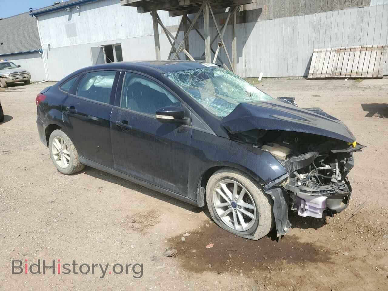 2017 FORD FOCUS - VIN: 1FADP3F25HL218930 - Фото 4