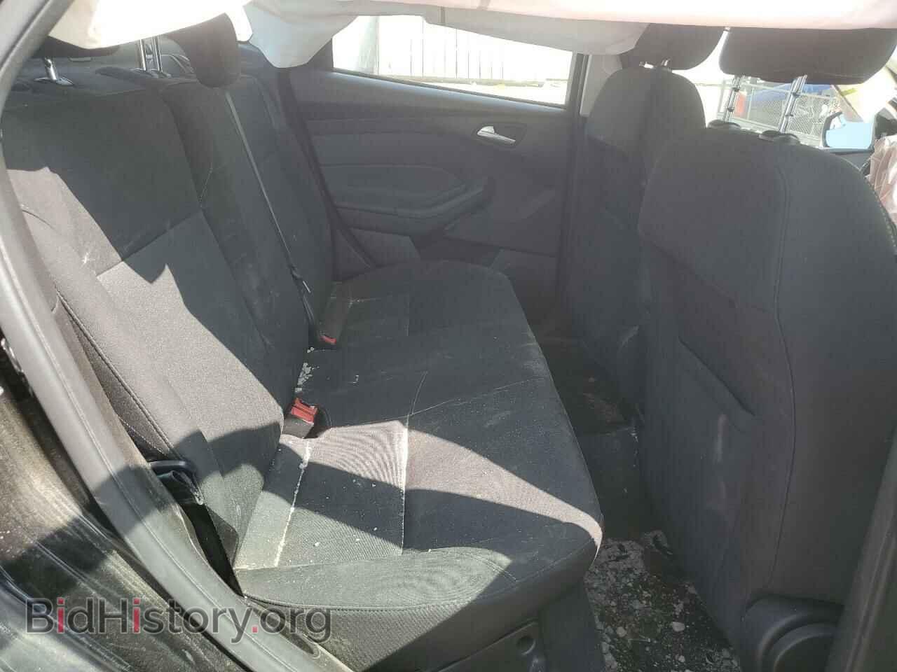 2017 FORD FOCUS - VIN: 1FADP3F25HL218930 - Фото 10