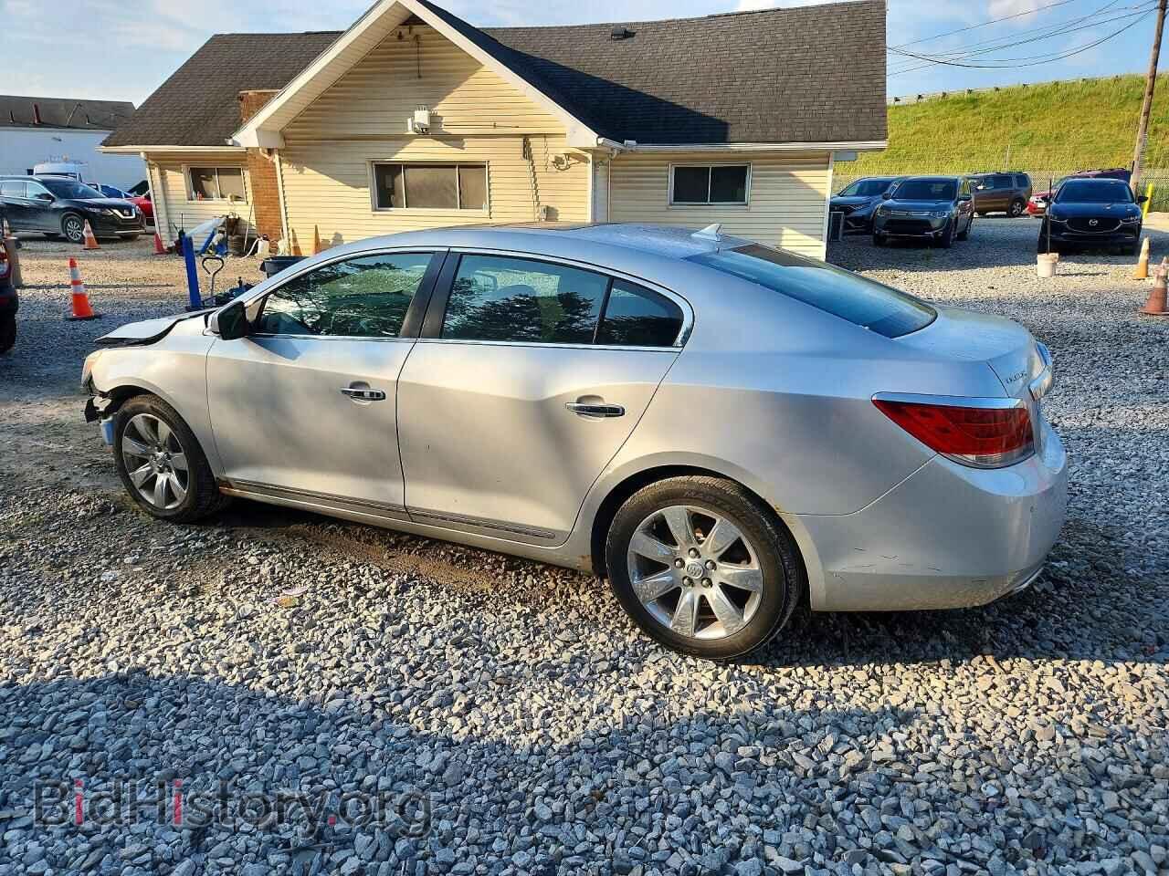 2012 BUICK LACROSSE - VIN: 1G4GH5E35CF203633 - Photo 2