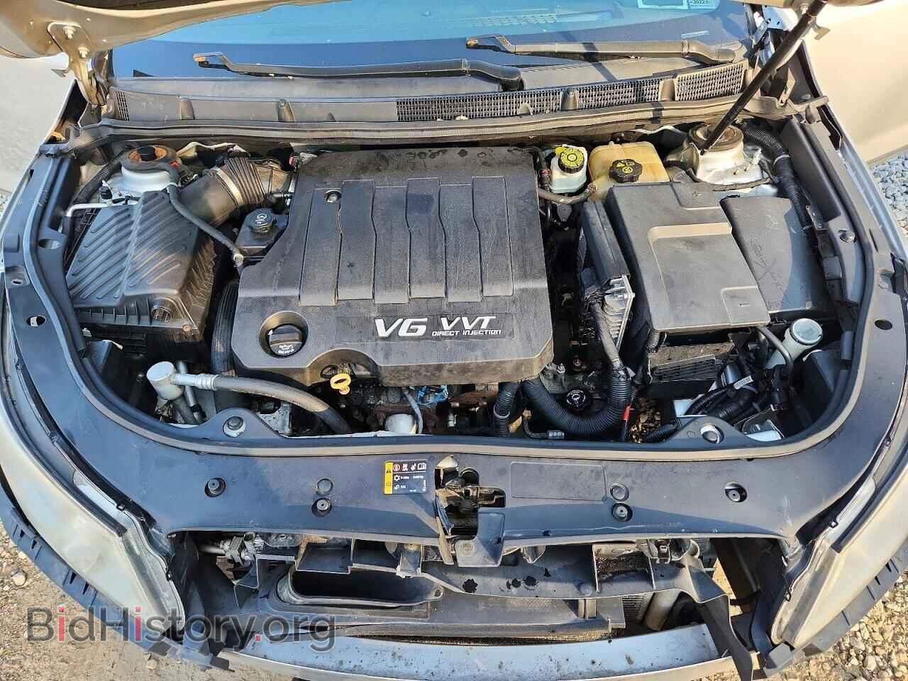 2012 BUICK LACROSSE - VIN: 1G4GH5E35CF203633 - Photo 11