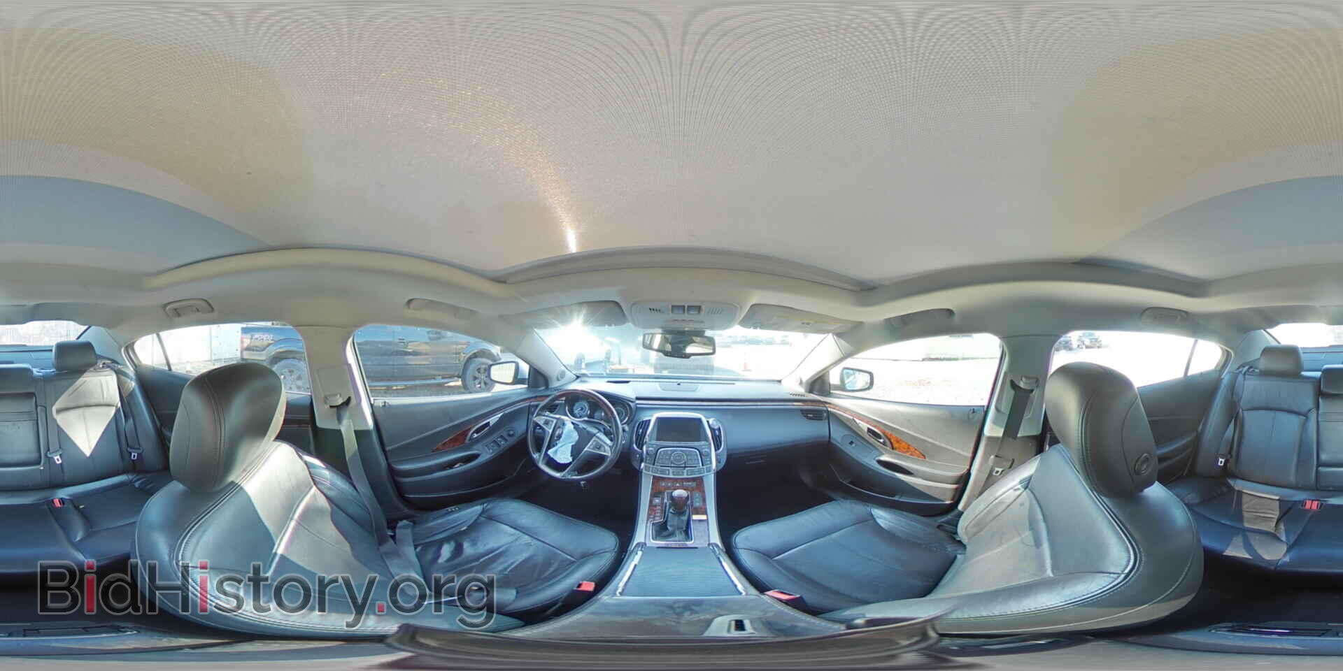 2012 BUICK LACROSSE - VIN: 1G4GH5E35CF203633 - Photo 15
